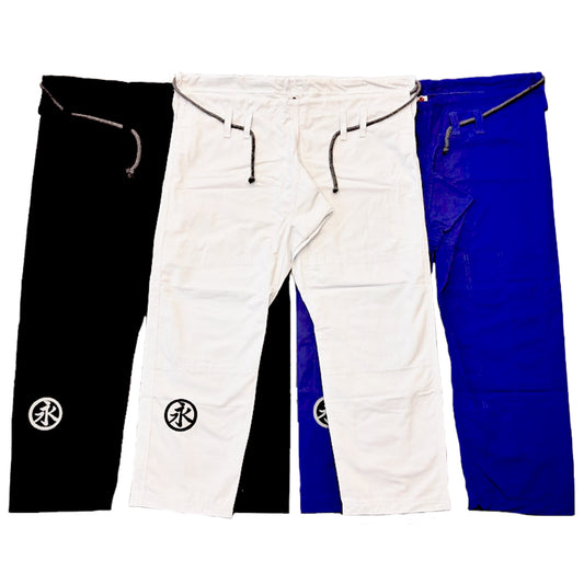 Rip Stop Gi Pants | Brazilizan Jiu Jitsu | Handcrafted in Brazil