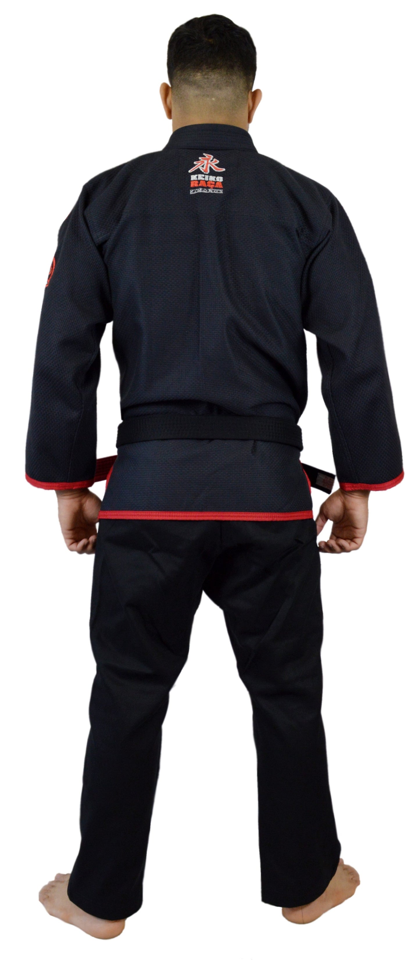 Gold Gi | Brazilizan Jiu Jitsu Gi | Handcrafted in Brazil