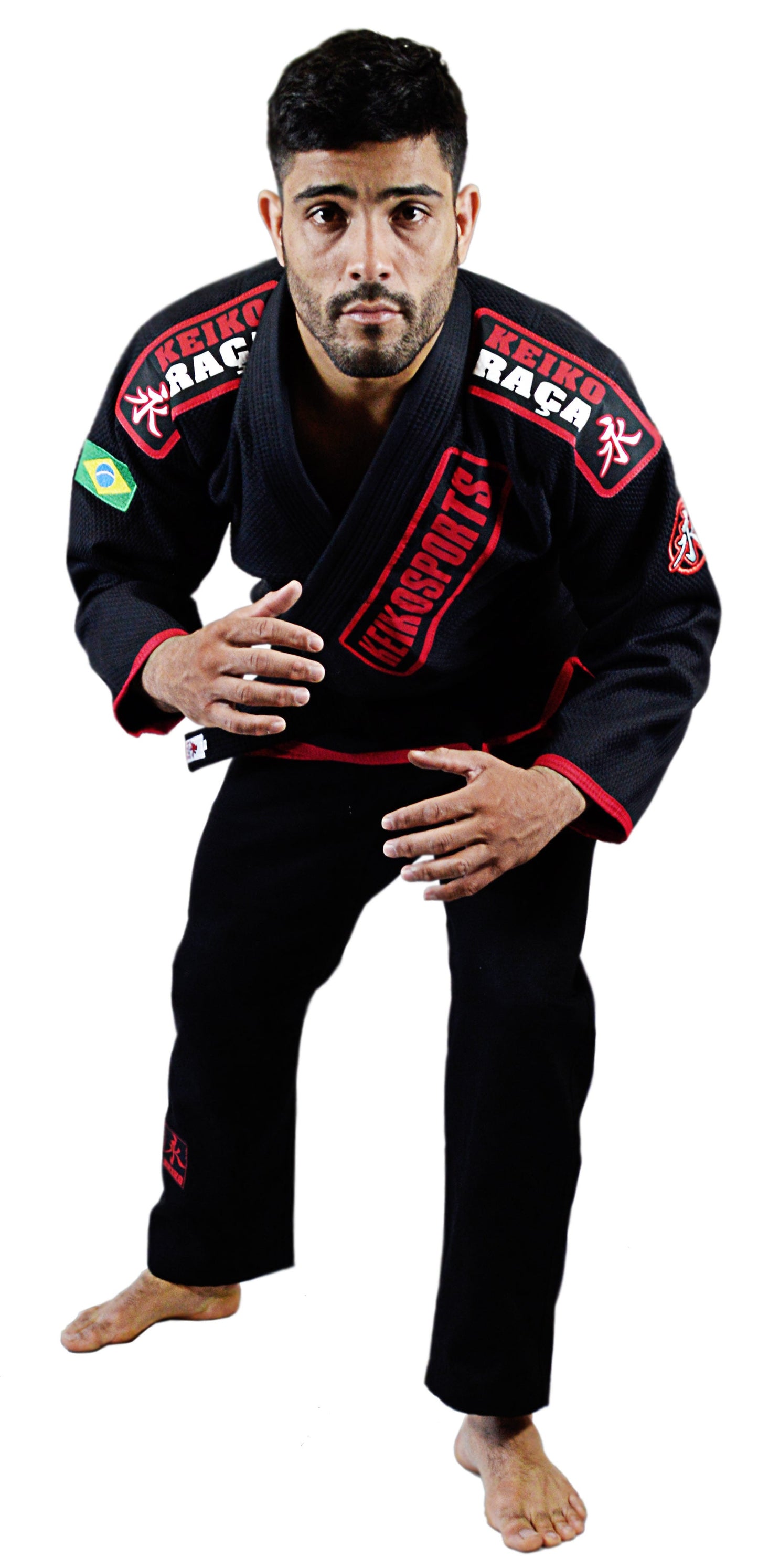 Gold Gi | Brazilizan Jiu Jitsu Gi | Handcrafted in Brazil
