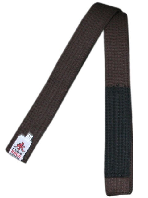 BJJ Belt - Brown