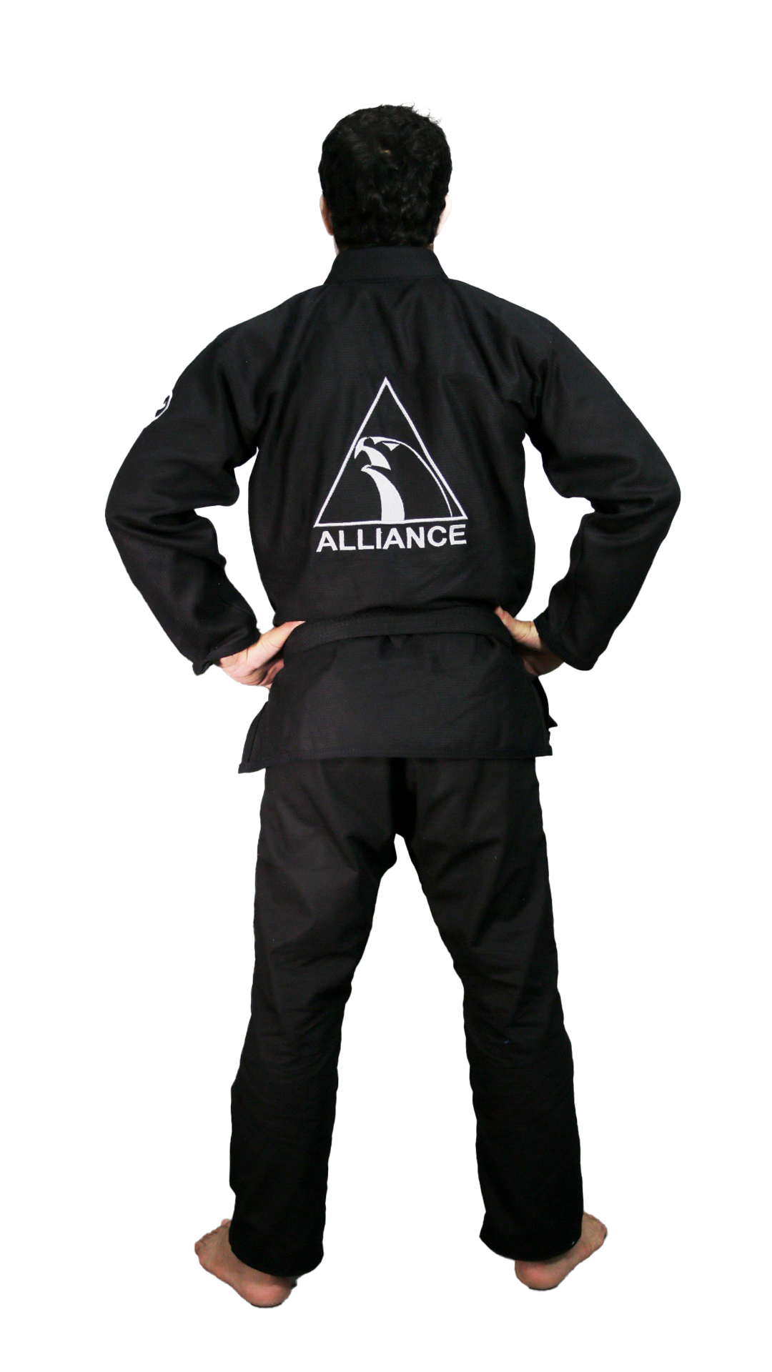 NEW Alliance Adult Gi - Black