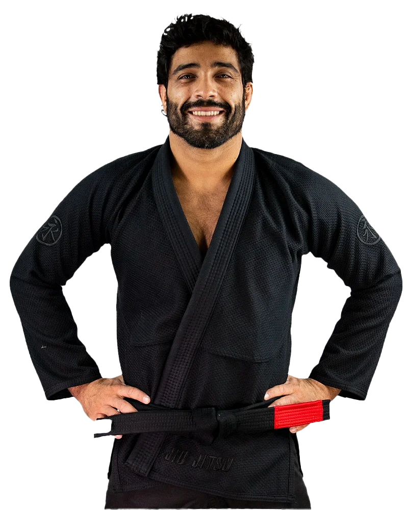 Balance Kimono (Gi) - Black