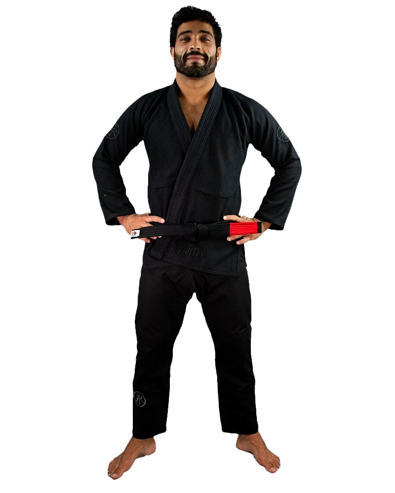 Balance Kimono (Gi) - Black