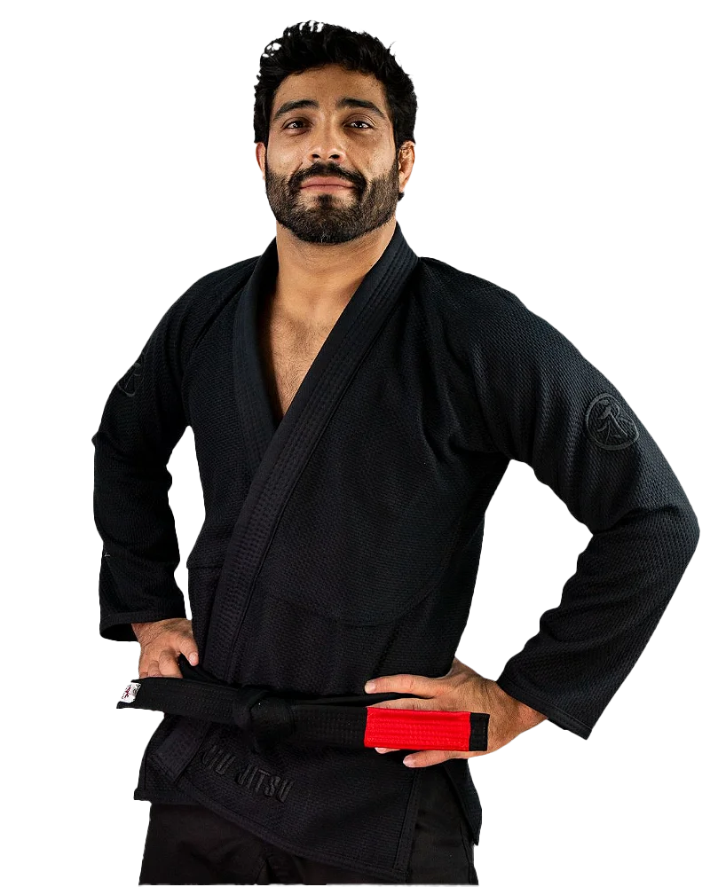 Balance Kimono (Gi) - Black