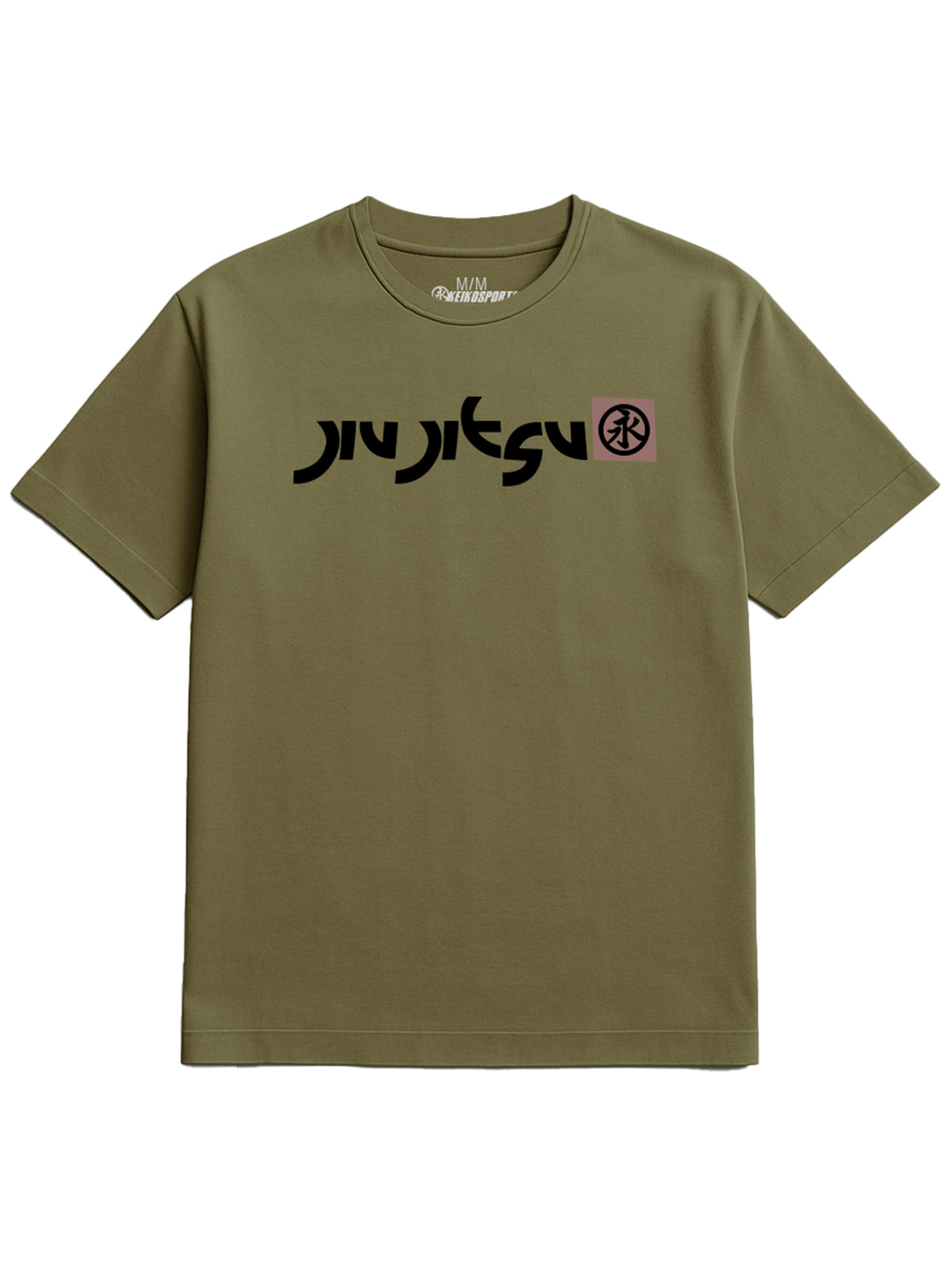 Original Jiu Jitsu Short Sleeves Tee