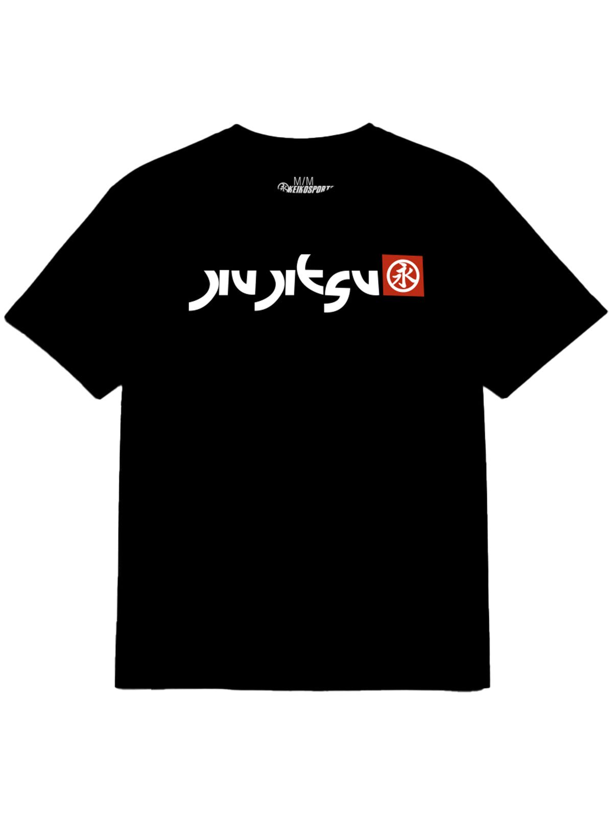 Original Jiu Jitsu Short Sleeves Tee
