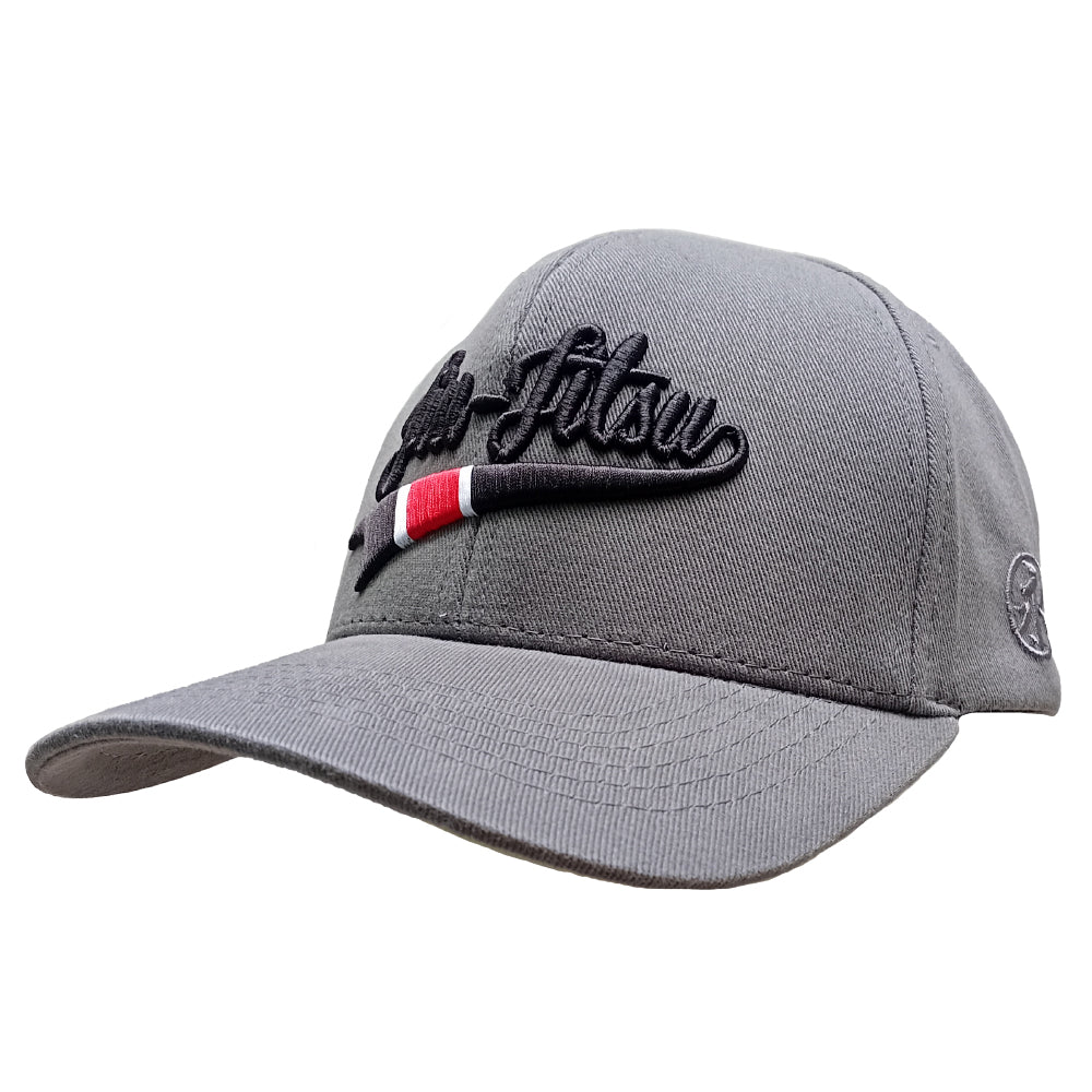 Black Belt Jiu Jitsu Cap