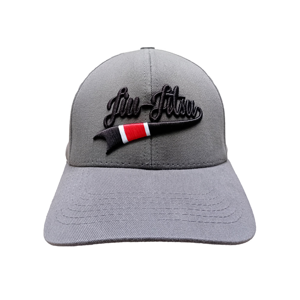 Black Belt Jiu Jitsu Cap