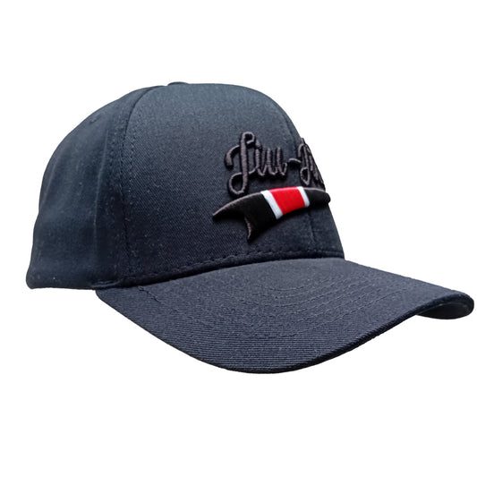 Black Belt Jiu Jitsu Cap