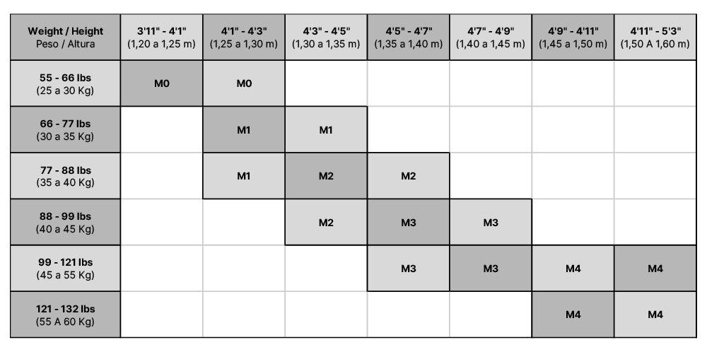 Youth Pro BJJ Gi - White