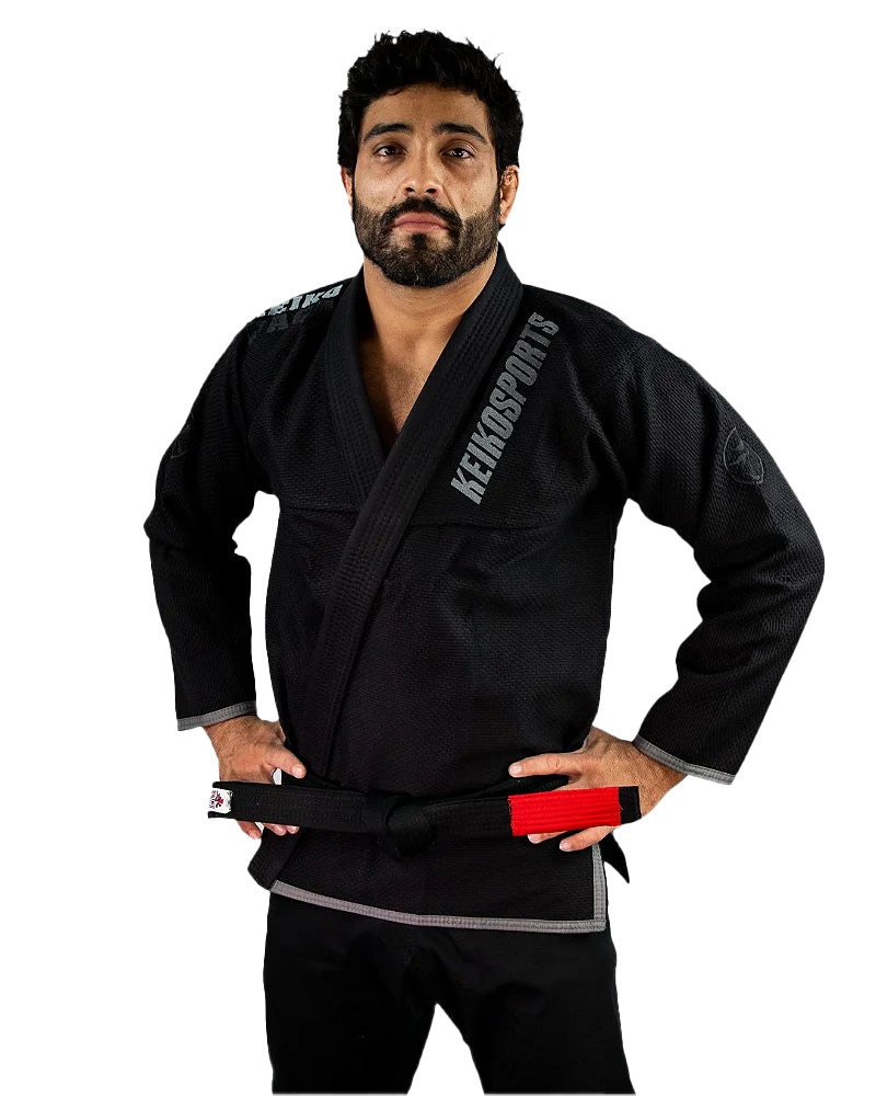 Limited Series Kimono (Gi) - Black