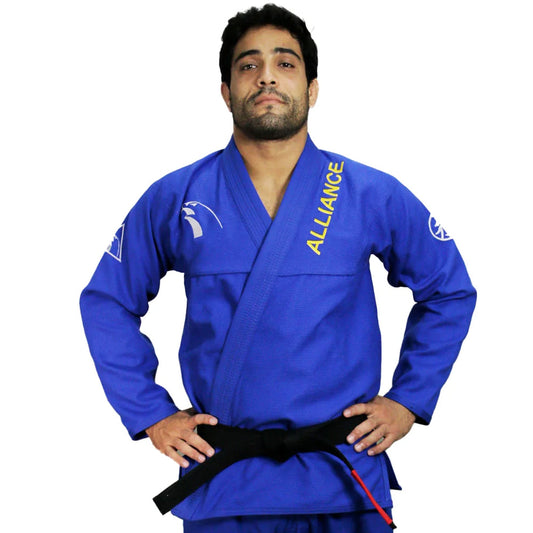 Alliance Traditional Adult Gi - Blue