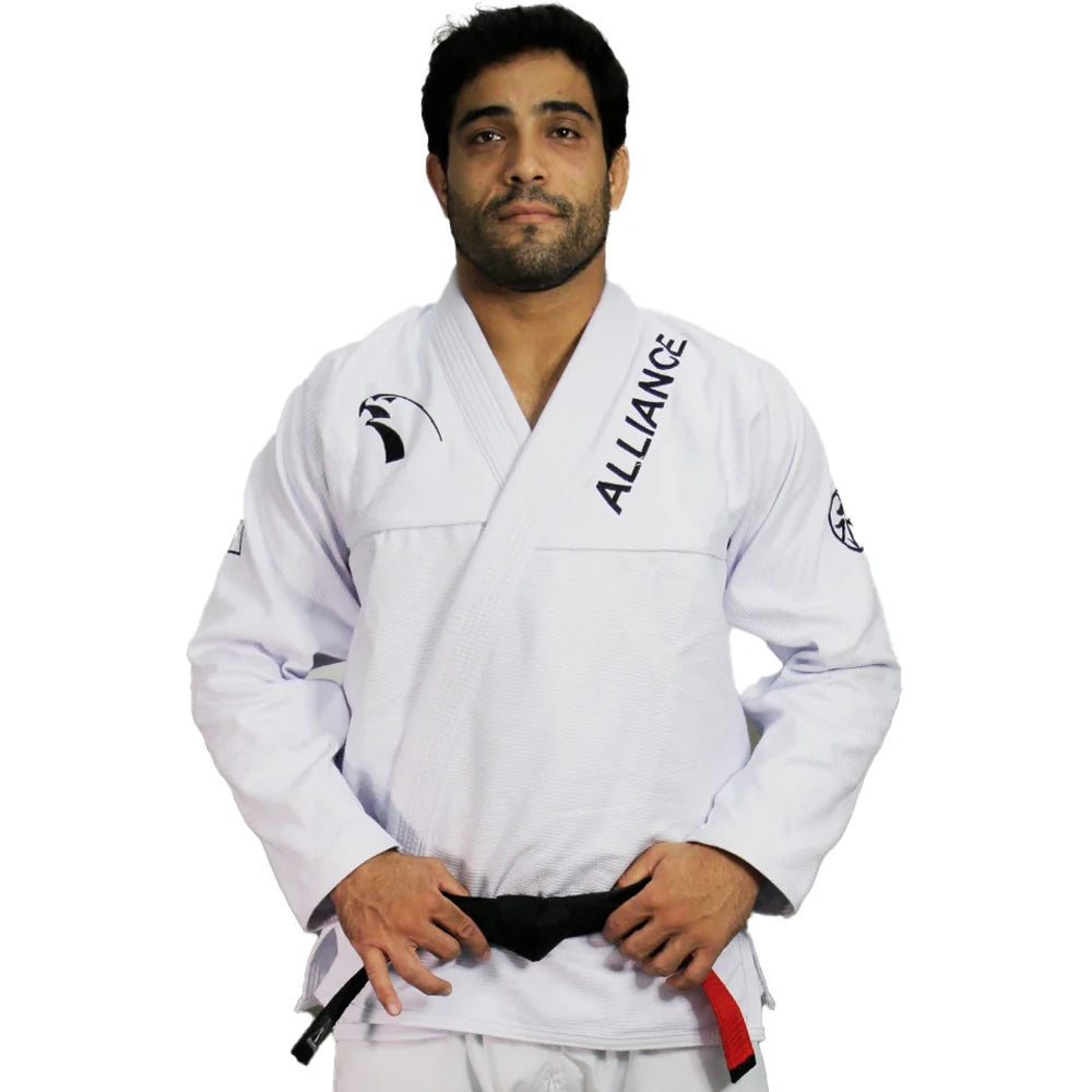 NEW Alliance Adult Gi - White