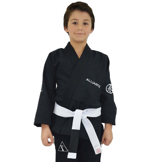 Alliance Youth Gi - Black