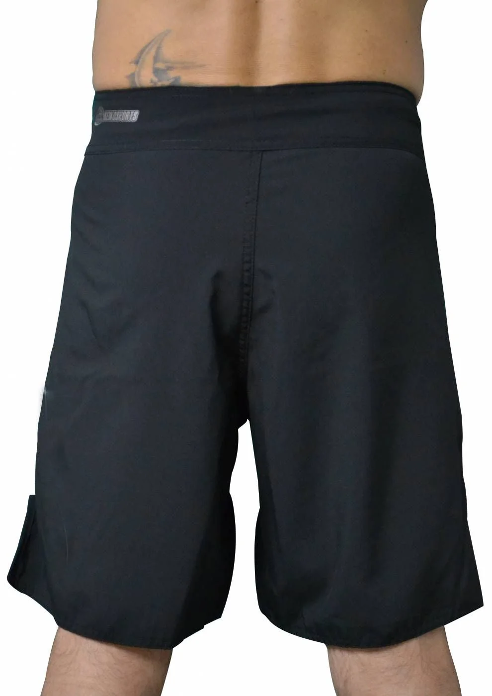Onix Fight Shorts - Black