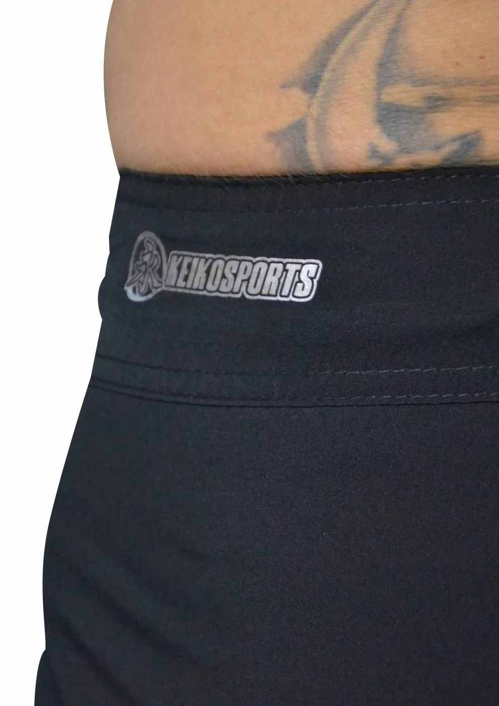 Onix Fight Shorts - Black