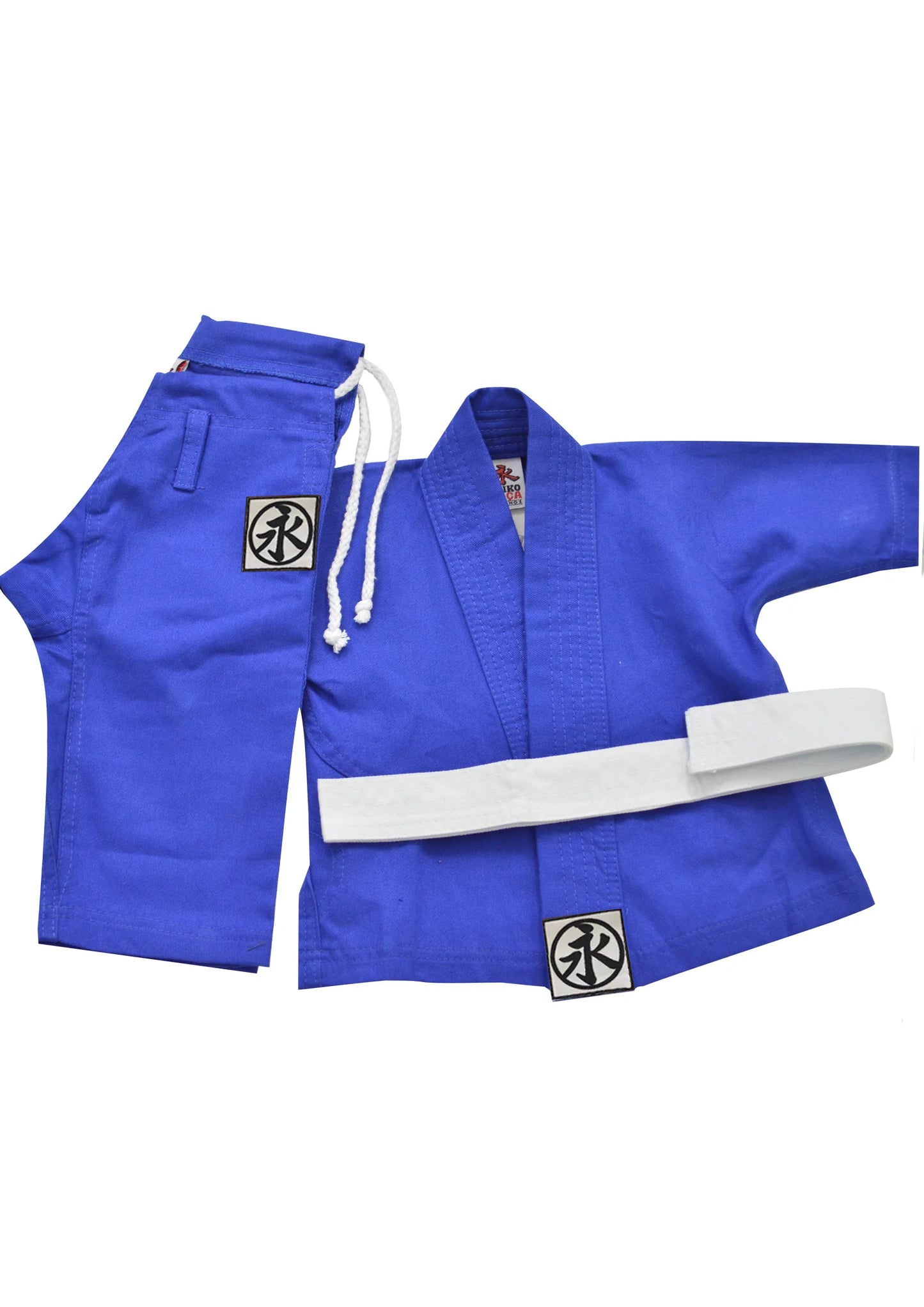 Baby (Kimono) Gi - Blue