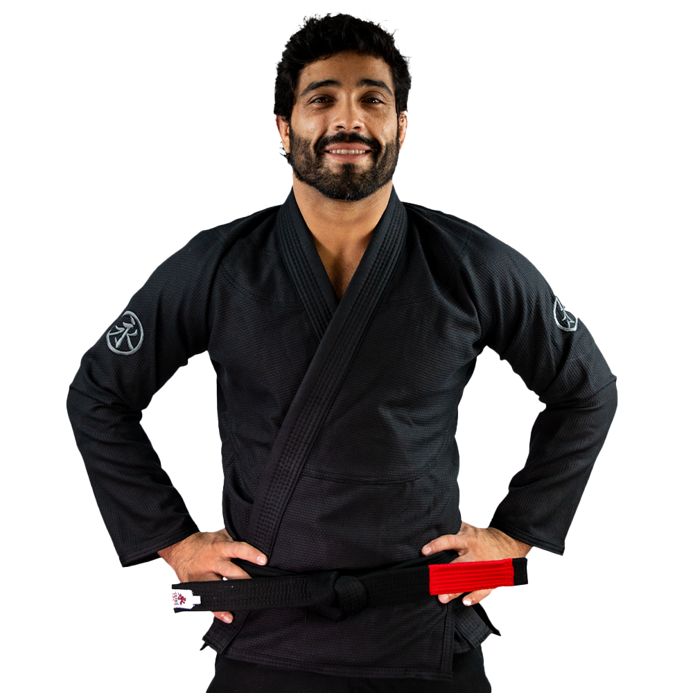 Ultra Light Kimono (Gi) - Black