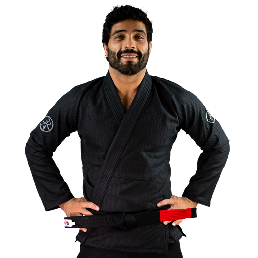 Ultra Light Kimono (Gi) - Black