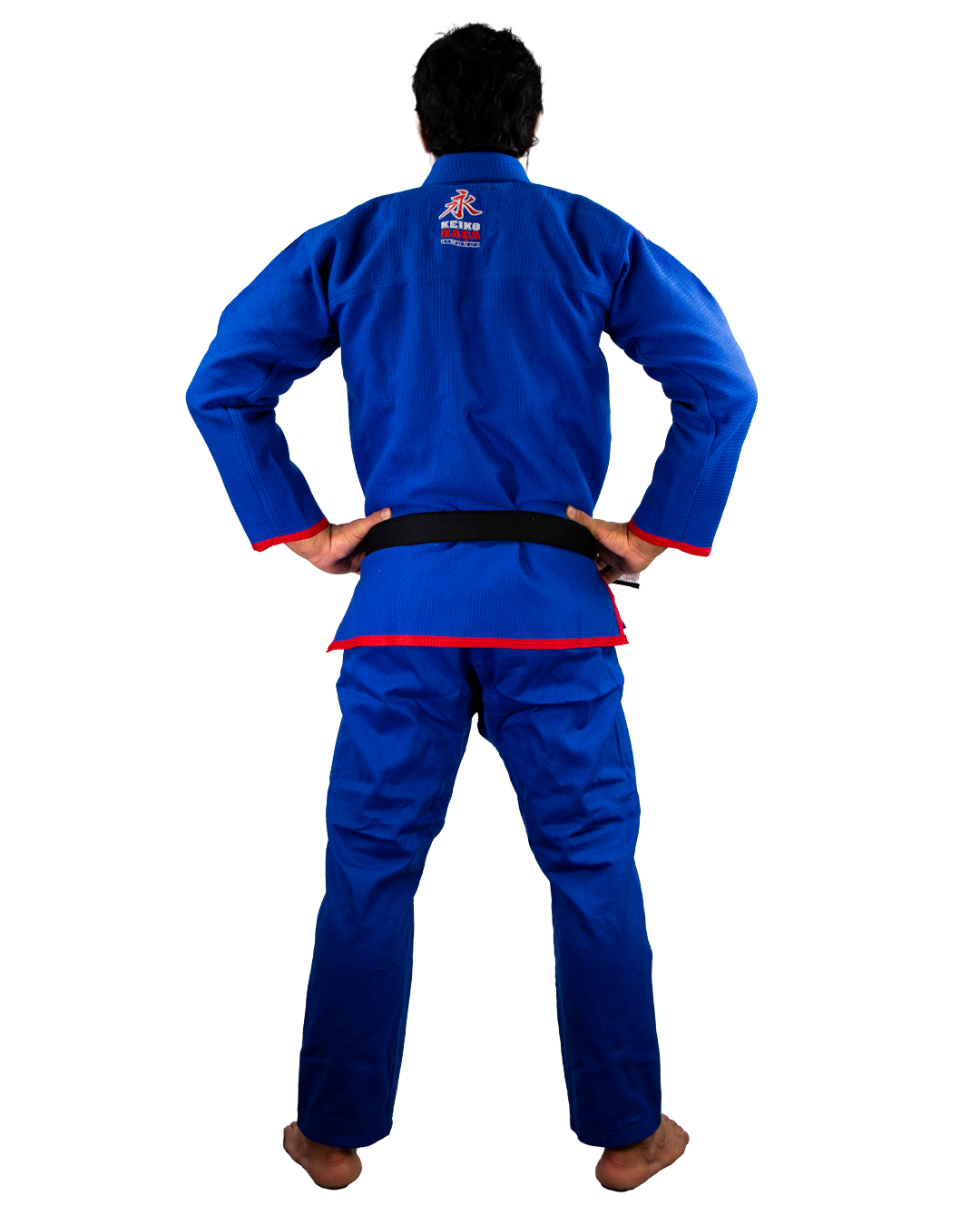 Gold Gi | Brazilizan Jiu Jitsu Gi | Handcrafted in Brazil