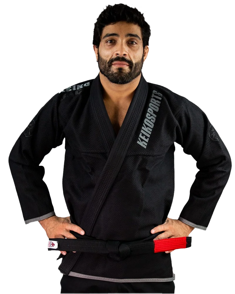 Limited Series Kimono (Gi) - Black