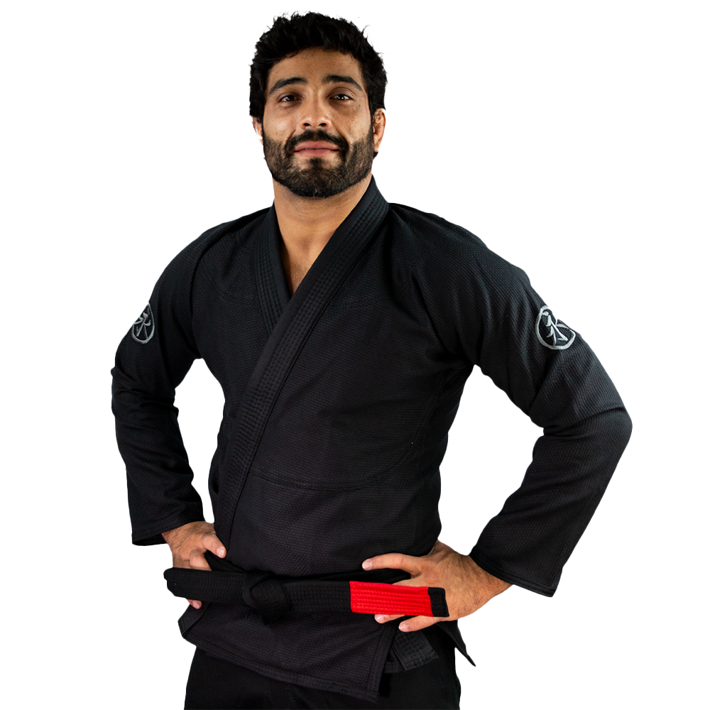 Ultra Light Kimono (Gi) - Black