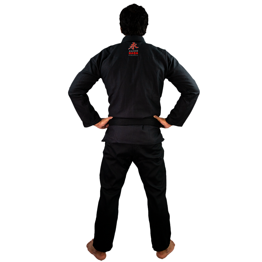 Ultra Light Kimono (Gi) - Black