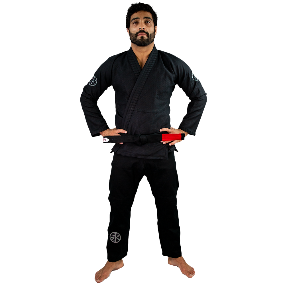 Ultra Light Kimono (Gi) - Black