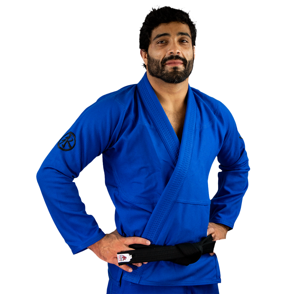 Ultra Light Kimono (Gi TOP) - Blue