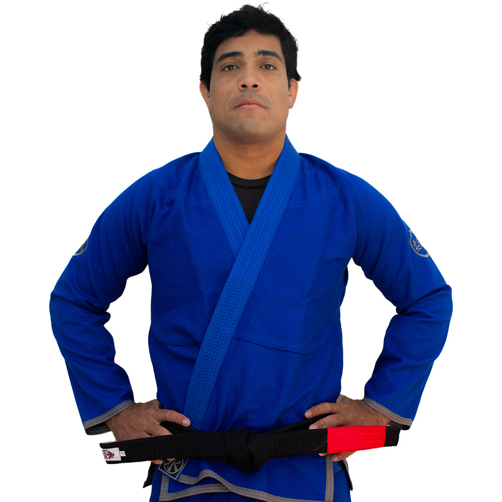 NEW Slim Fit Gi TOP - Blue