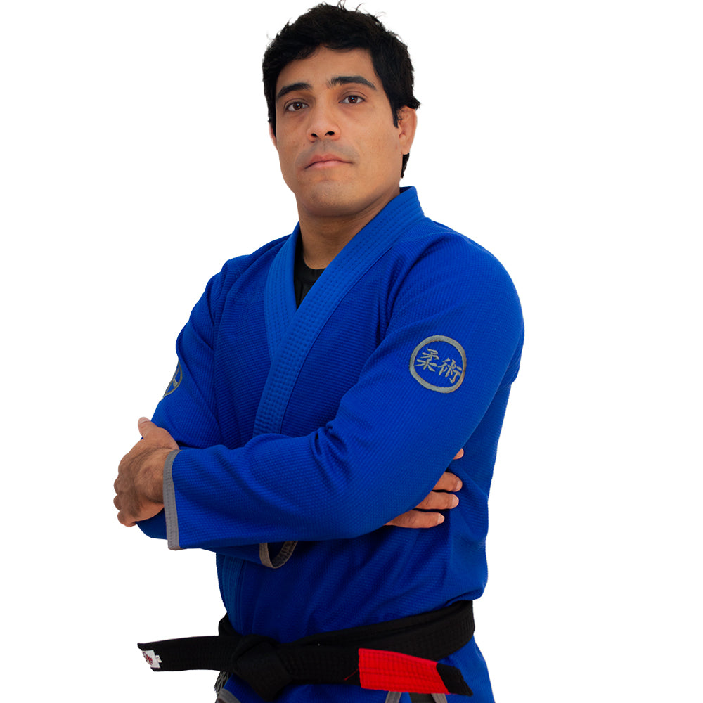 NEW Slim Fit Gi TOP - Blue