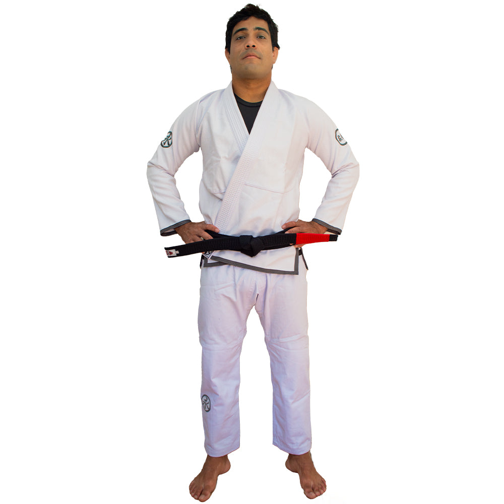 Slim Fit Gi (Kimono) - White