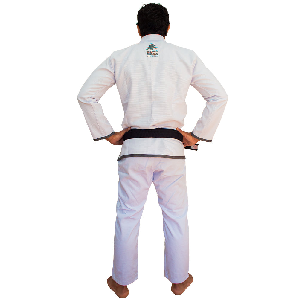 Slim Fit Gi (Kimono) - White