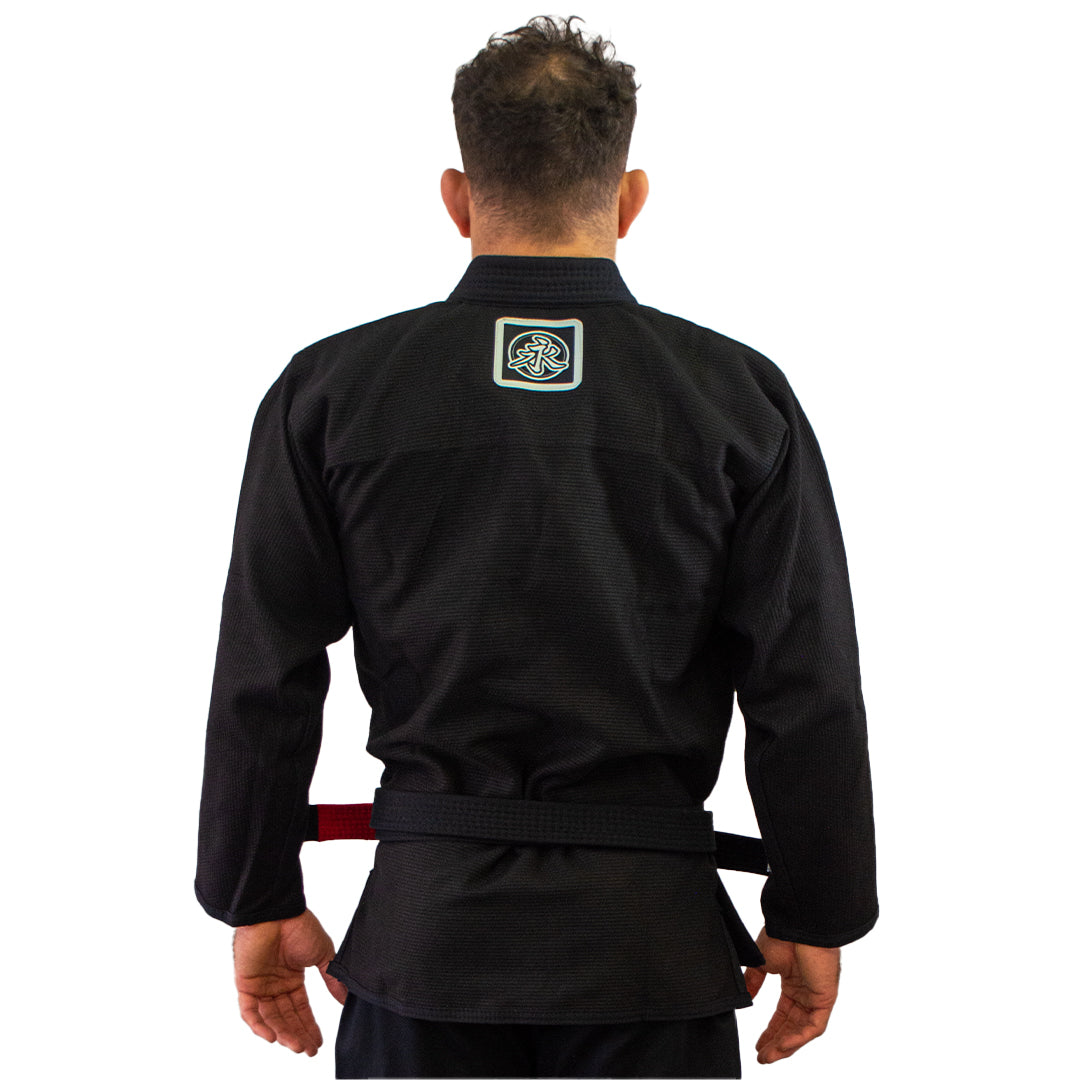Summer Gi Top Only - Black