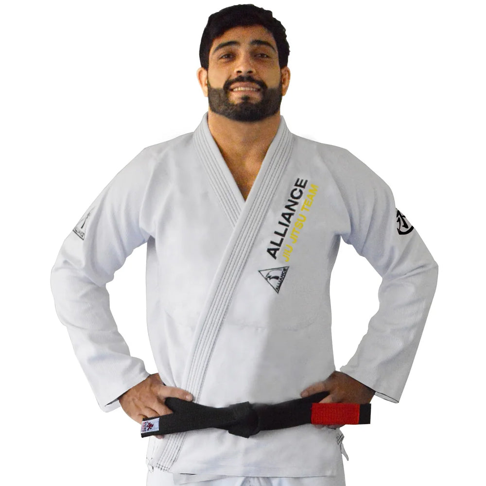 Alliance Ultra Light Gi - White