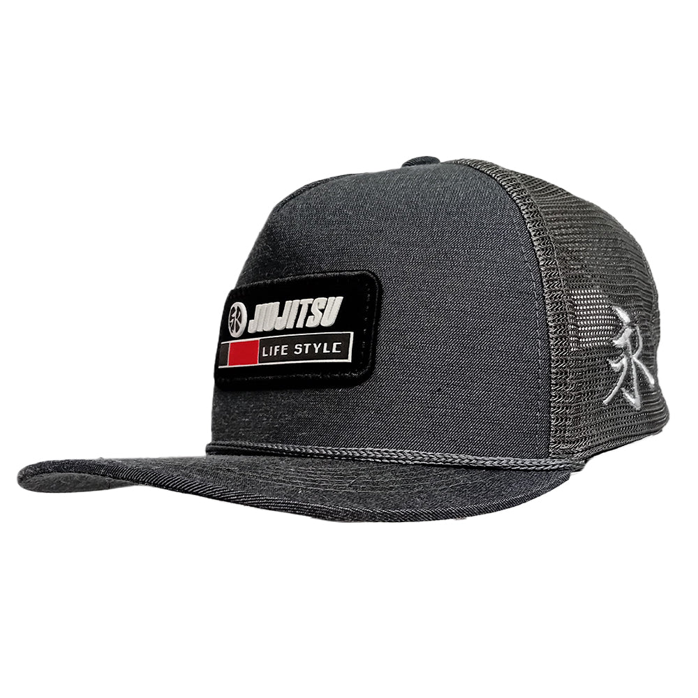 Jiu Jitsu Life Style Cap