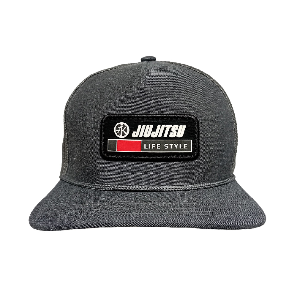 Jiu Jitsu Life Style Cap