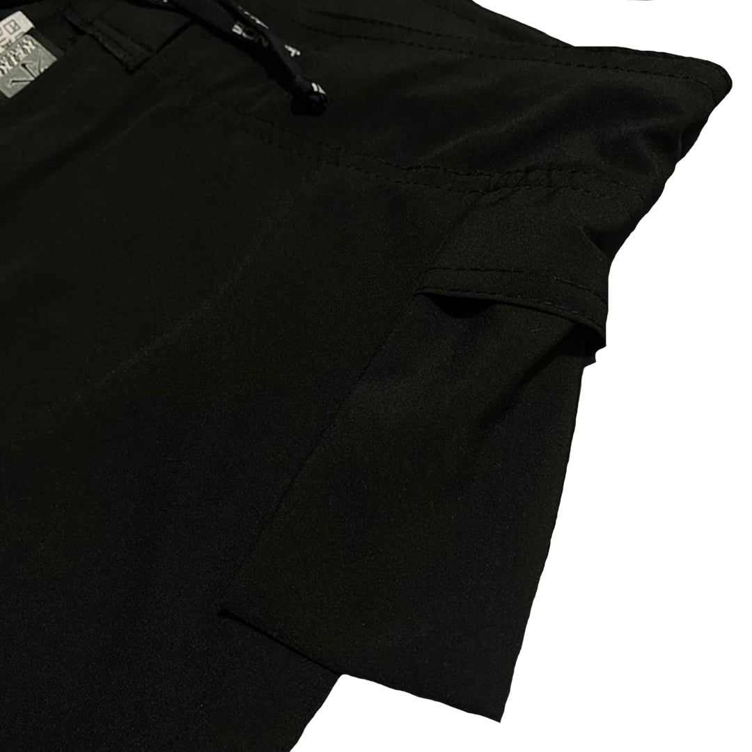 Alliance No Gi Shorts Onix - Black
