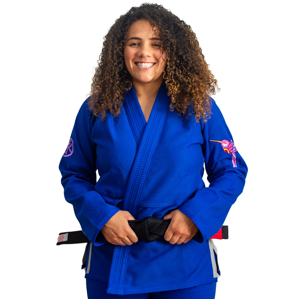 Women´s Colibri Gi - Blue