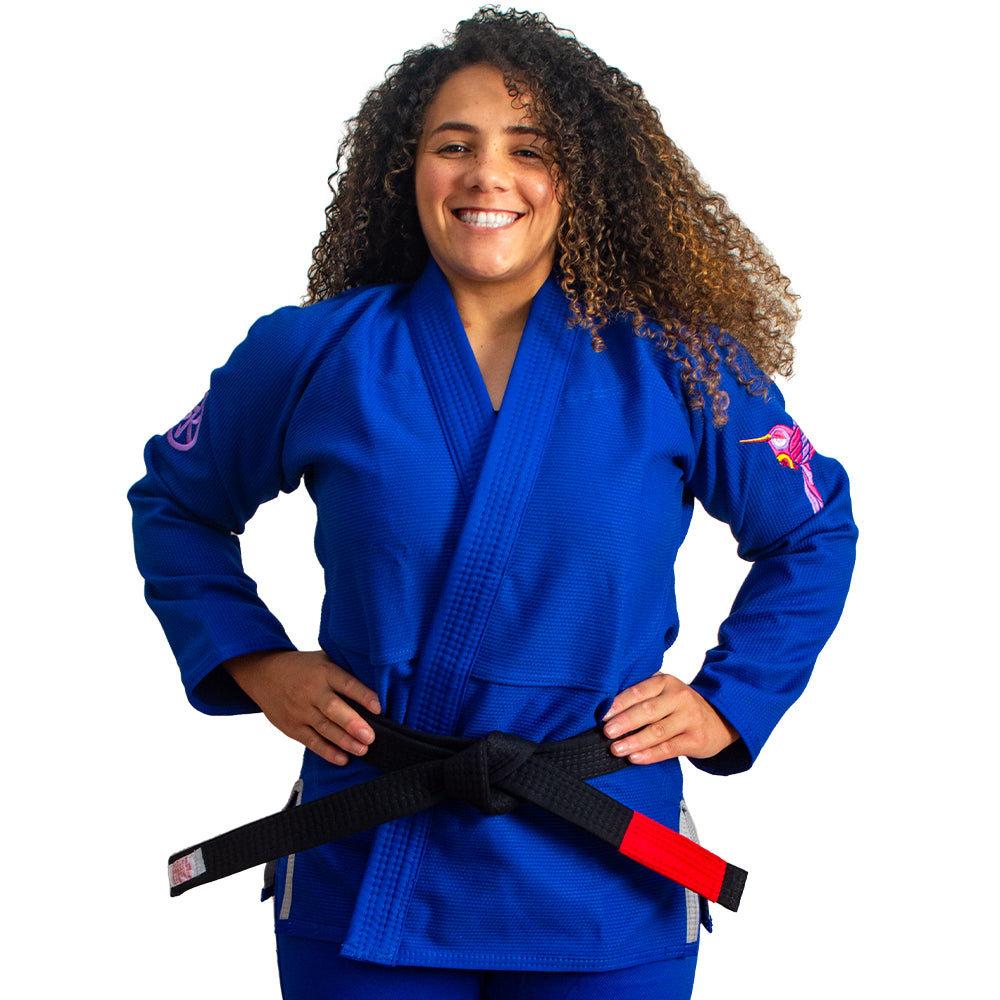 Women´s Colibri Gi - Blue