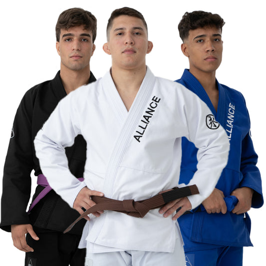 Alliance Ultra Light 380 Adult Gi