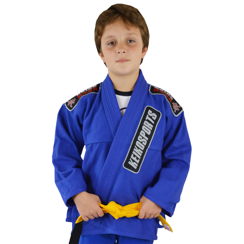 Juvenile Gi Pro - Blue