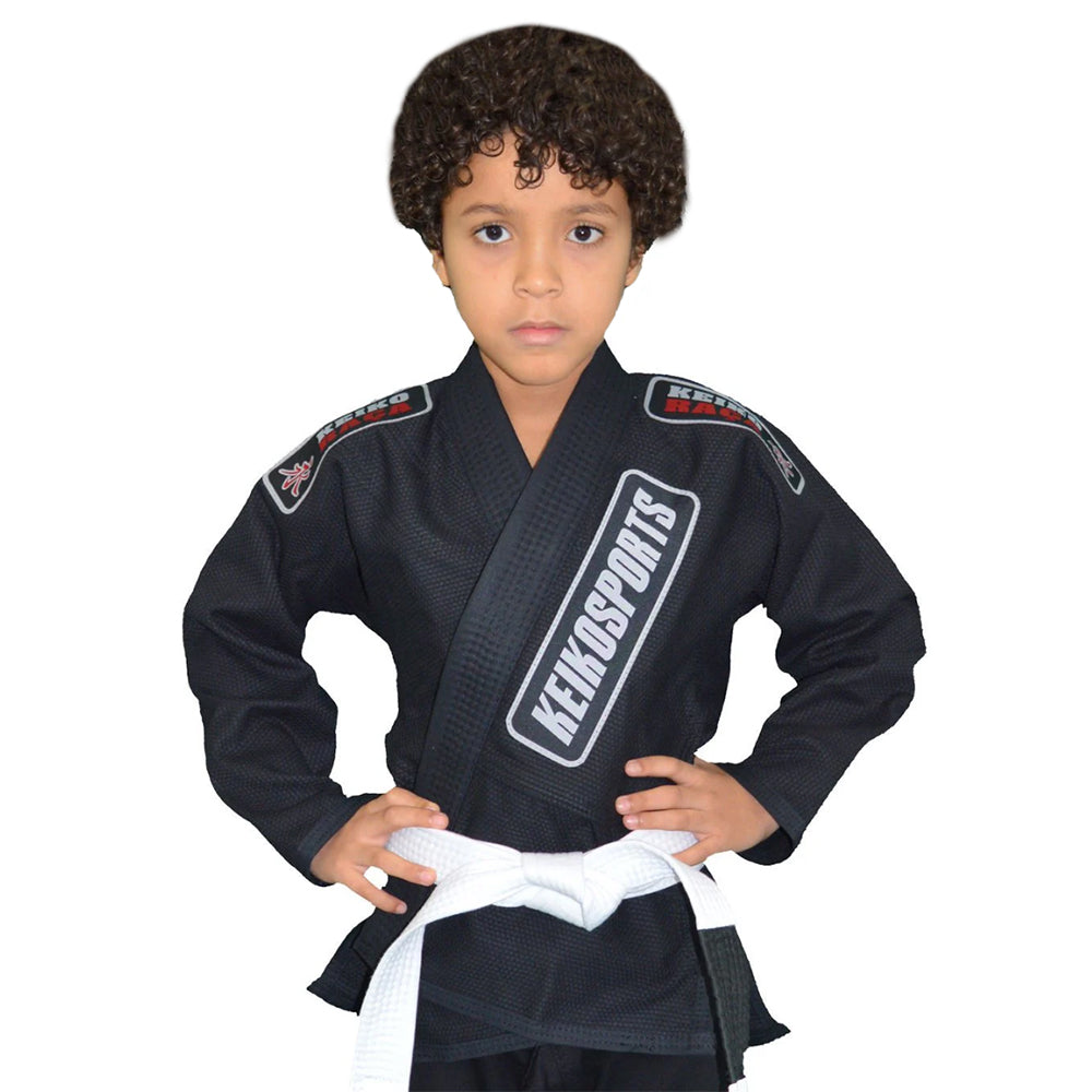 Juvenile Gi Pro - Black