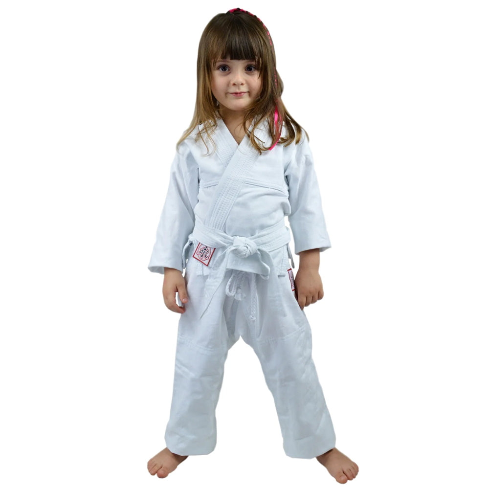 Ultra Light Kids Gi - White