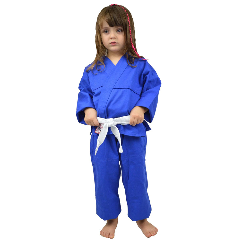 Ultra Light Kids Gi - Blue
