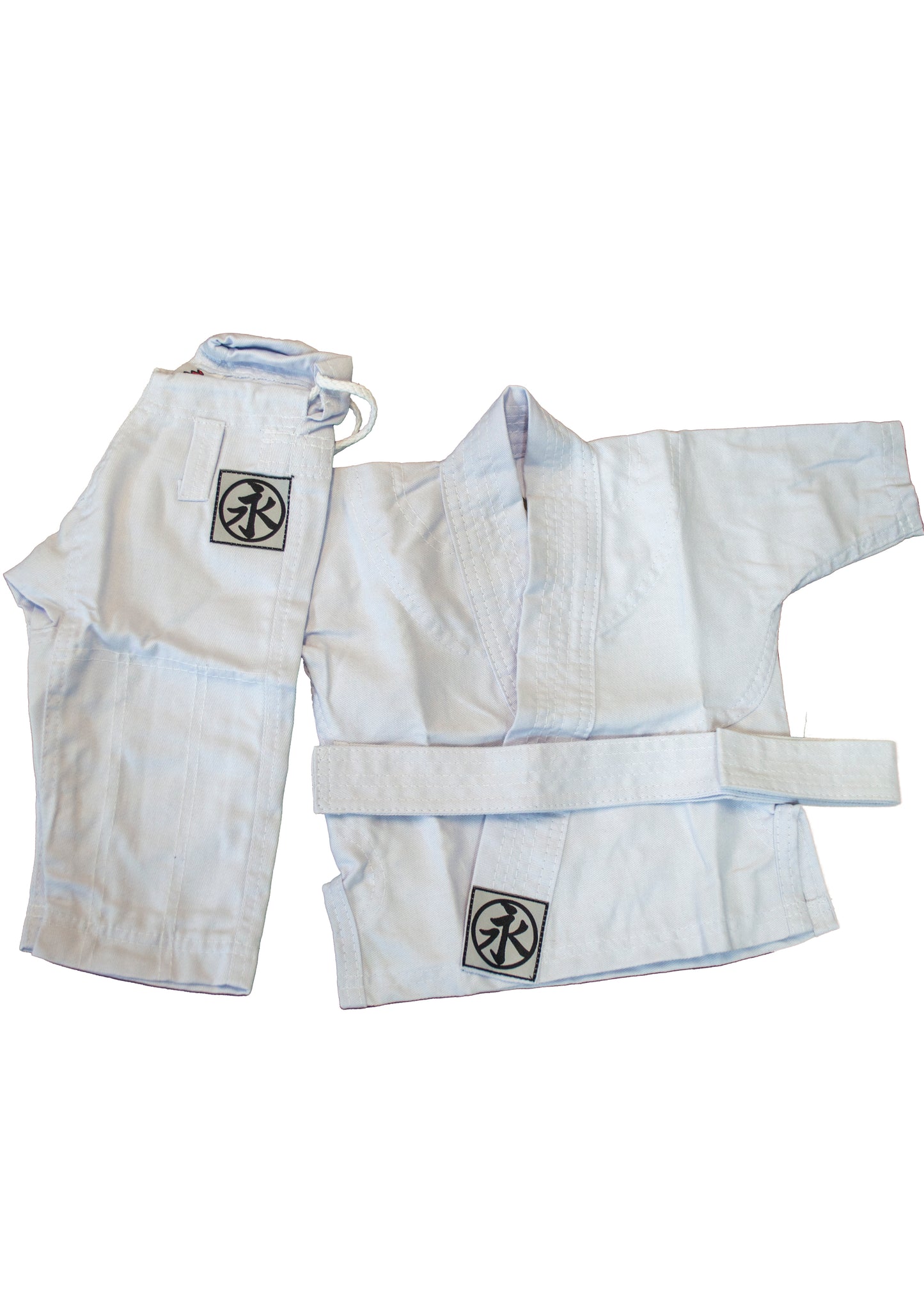 Baby Gi - Newborn - White