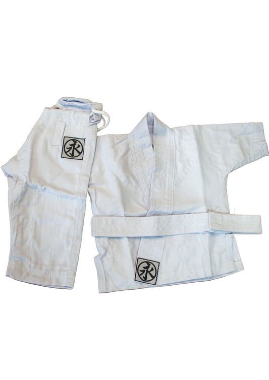 Baby Gi - Newborn - White