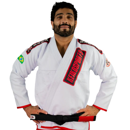 Gold Gi | Brazilizan Jiu Jitsu Gi | Handcrafted in Brazil