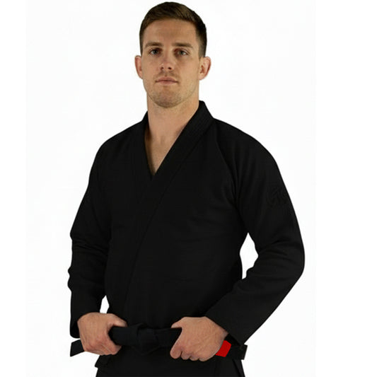 Balance Kimono (Gi) - Black