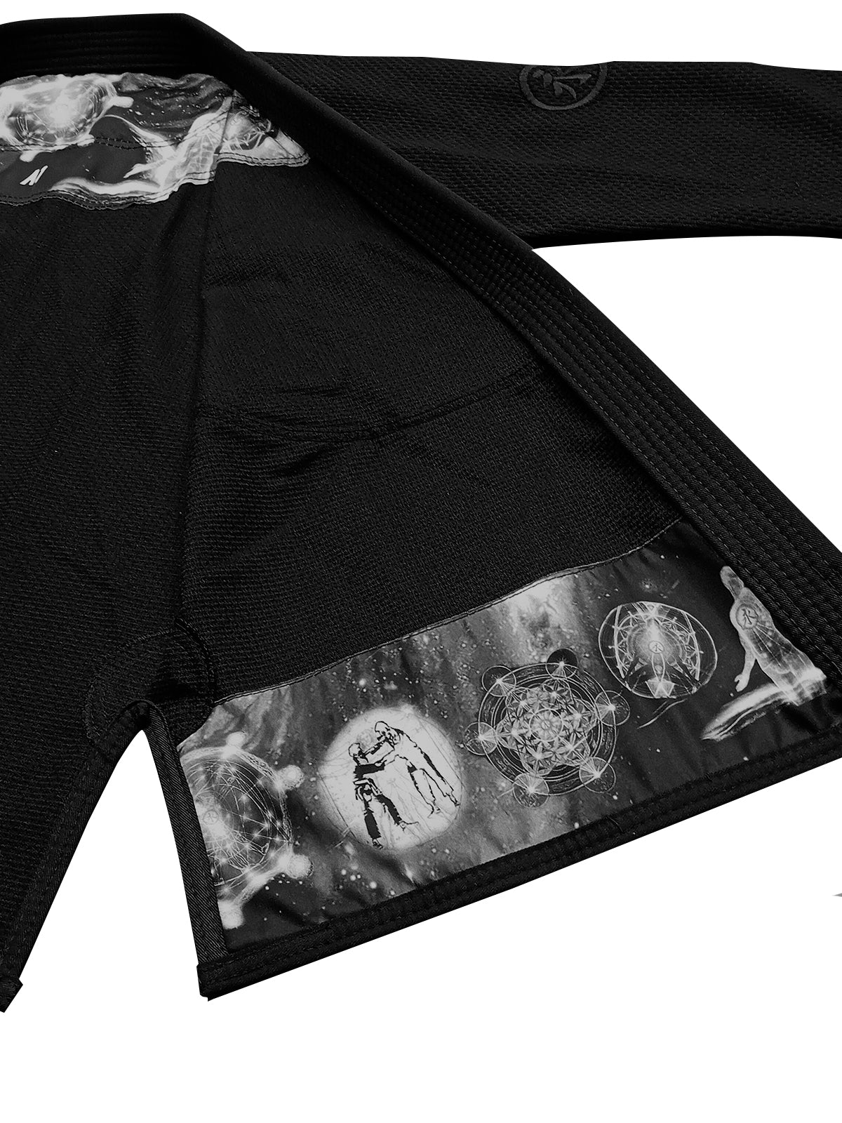 Balance Kimono (Gi) - Black
